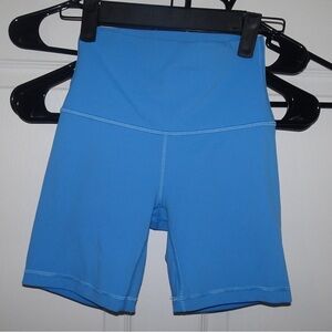 Lululemon Athletica Biker Shorts